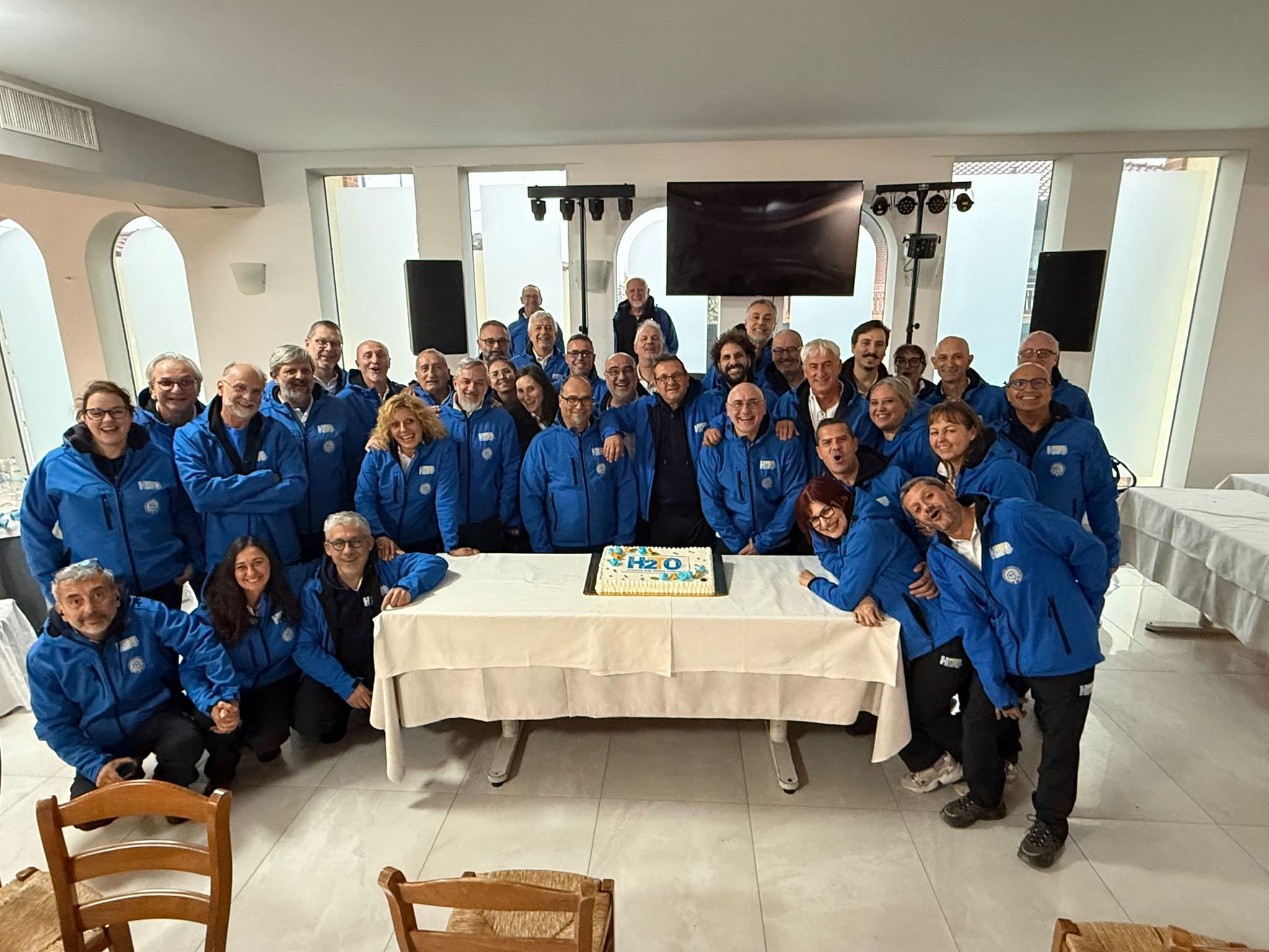 Aggiornamento staff H2TO 2025 !