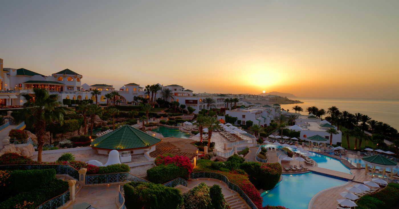 Vacanza a Sharm el-Sheikh, 9-16 Ottobre 2022